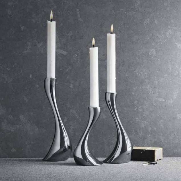 Cobra Candleholder