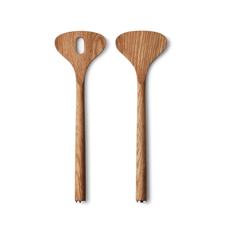 Alfredo Salad Servers