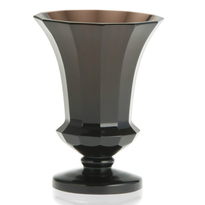 Gloria Dark Violet Vase