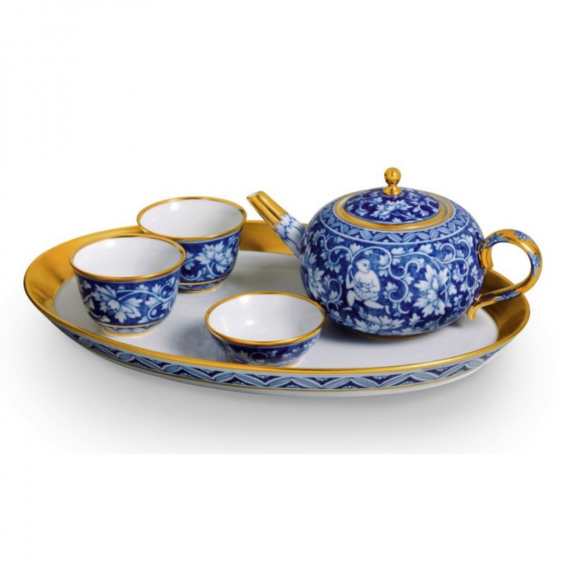 Chinese Tea Set