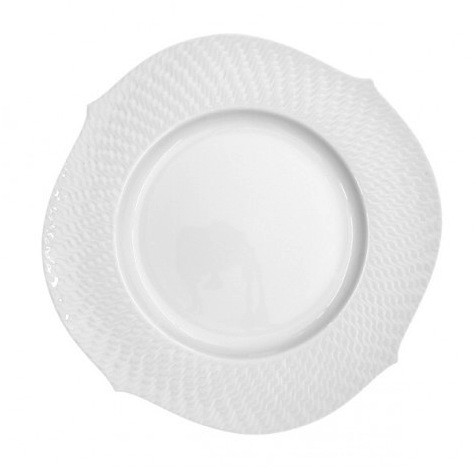 Waves Relief - Dinner plate