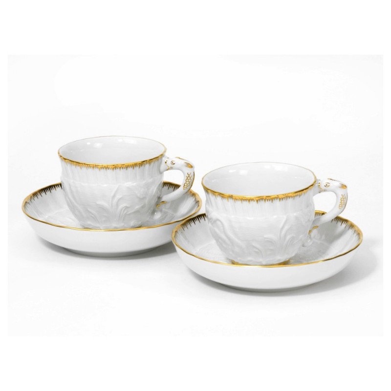 Swan Espresso Set