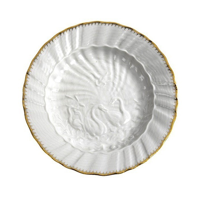 Swan - Serving Plate
