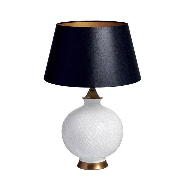 Waves Relief - Table Lamp