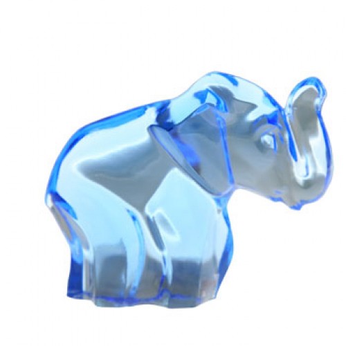 Crystal Elephant