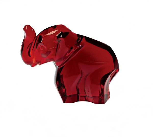 Crystal Elephant