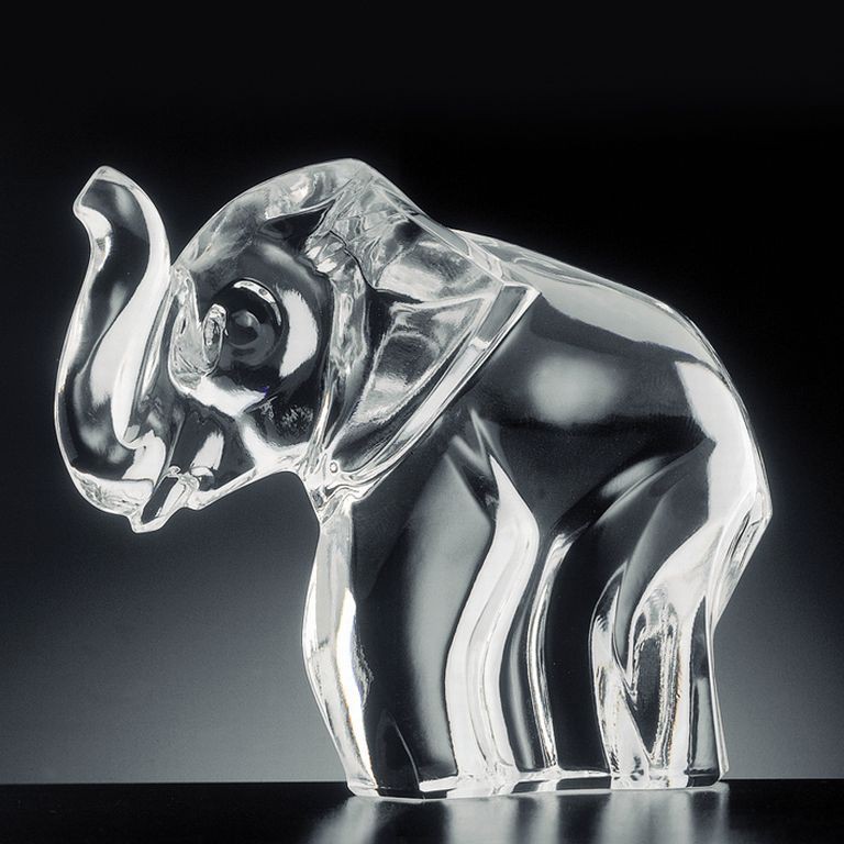 Crystal Elephant