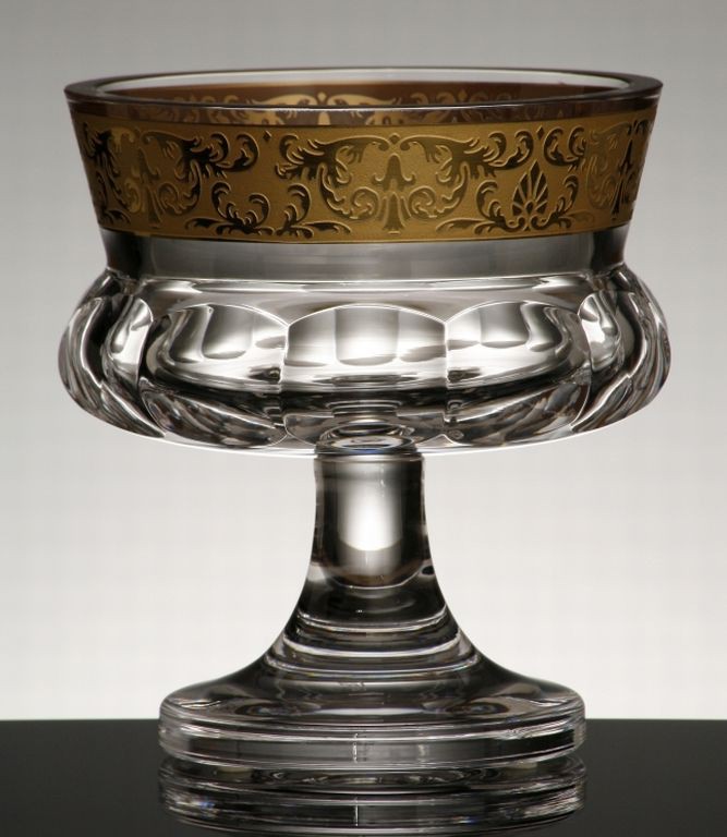 Mirth -  Topaz bowl 