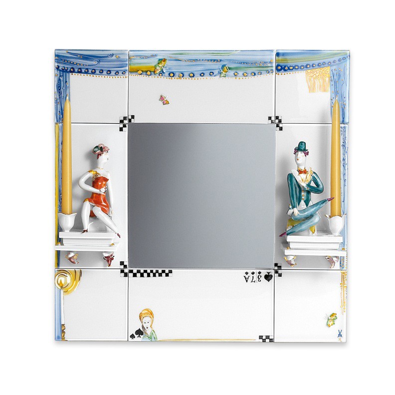 Queen of Spades - Mirror
