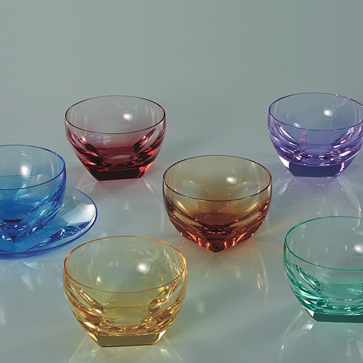 Drinking Set Bar Colored
